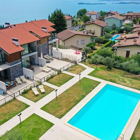 Casa Vigole Vila Toscolano Maderno Exterior foto