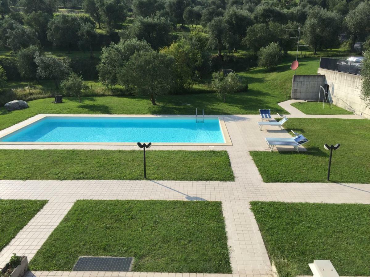 Casa Vigole Vila Toscolano Maderno Exterior foto
