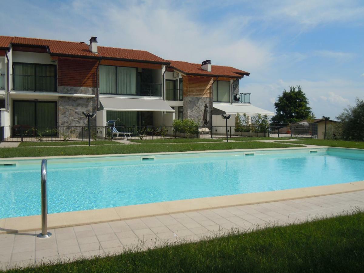 Casa Vigole Vila Toscolano Maderno Exterior foto