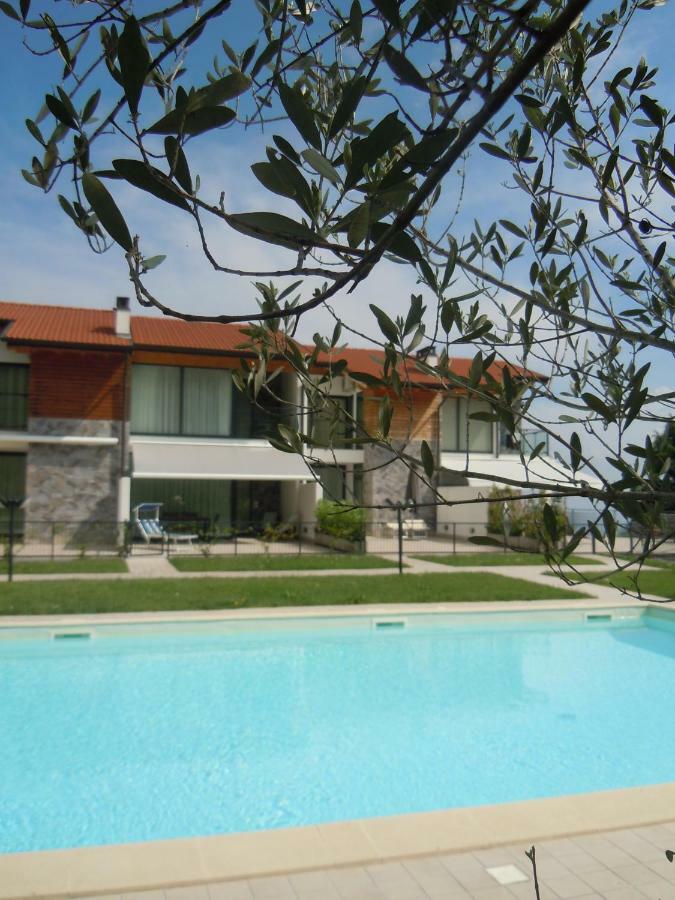 Casa Vigole Vila Toscolano Maderno Exterior foto