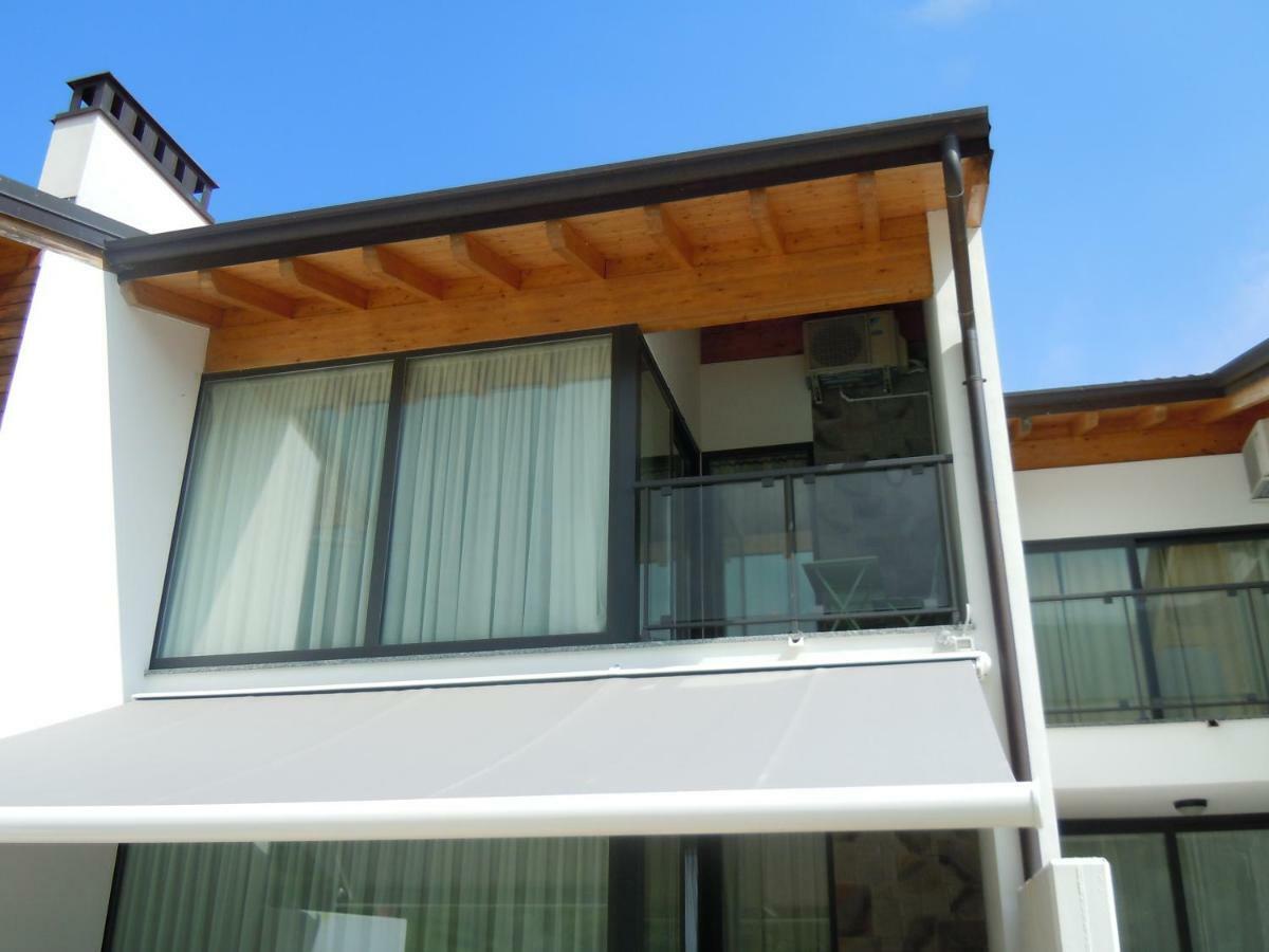 Casa Vigole Vila Toscolano Maderno Exterior foto