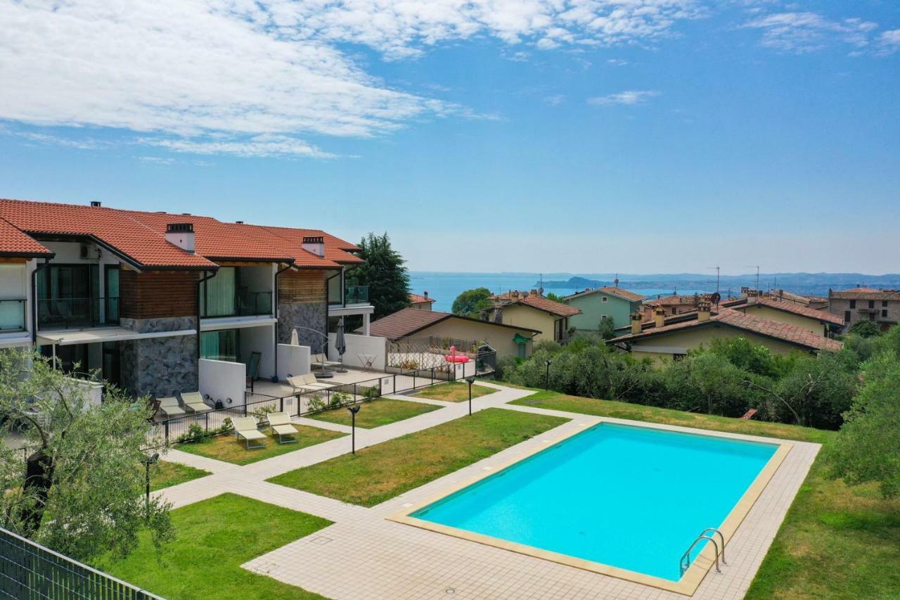 Casa Vigole Vila Toscolano Maderno Exterior foto