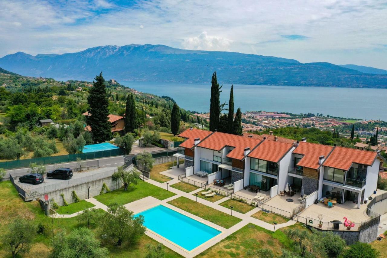 Casa Vigole Vila Toscolano Maderno Exterior foto