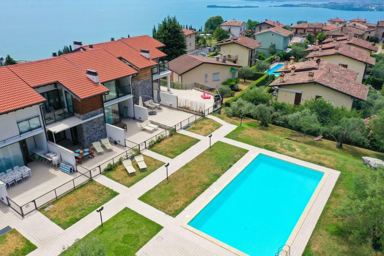 Casa Vigole Vila Toscolano Maderno Exterior foto